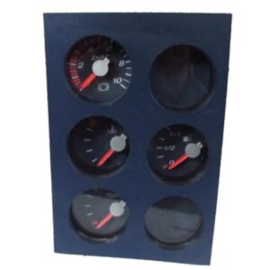 TP1250-AZ - PAINEL VW 6 RELOGIOS COMBINADOS WORKER 24V