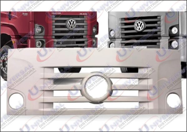 529 - GRADE CAPO VW CONSTELLATION INJETADO