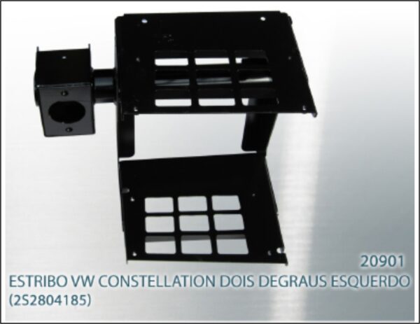 AD-6015 - SUPORTE ESTRIBO VW CONST 24.250 ESCADA LE