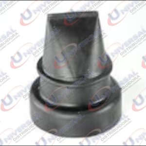 JC-2421 - GUARDA PO FILTRO DE AR VW CARGO (72MM)