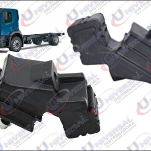 JC-2439 - COXIM DIANTEIRO MOTOR VW CONST / ONIBUS MOTOR MAN