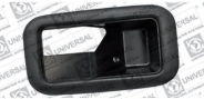 UNIV31242 - CONCHA MACANETA INTERNA CARGO GII PRETO LD