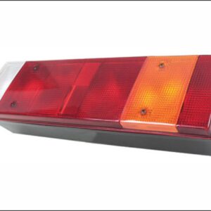 PDX07240109 - LANTERNA TRASEIRA VOLVO NL/EDC/IVECO ADAPTACAO S/SOQ S/VIGIA