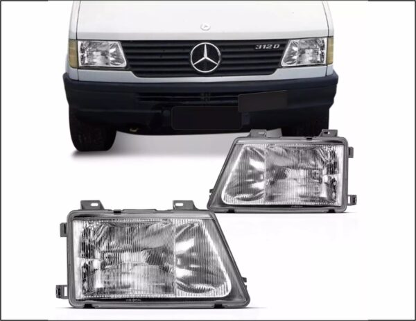 FM124LE - FAROL SPRINTER 95/02 LE