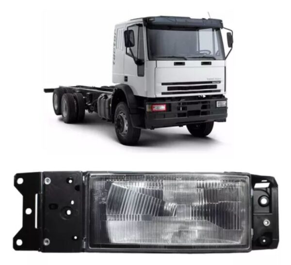 BIV01-026 - FAROL IVECO EUROCARGO 99 / 12 LE