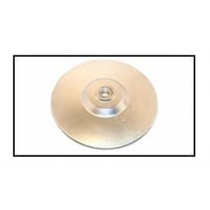 INGA5024 - FLANGE DISCO 255MM ALUMINIO
