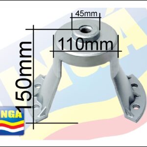 INGA5028 - FLANGE TRACAO U SCANIA TODOS