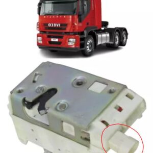 BRIM561 - FECH PORTA IVECO ELETRICA LE