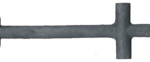 JCR-23148 - PRESILHA TAMPA BAT SCANIA S3 S4 S5