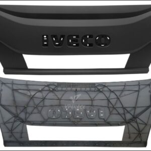 I40043.5 - GRADE FRONTAL NEW IVECO TECTOR 2019 SMC