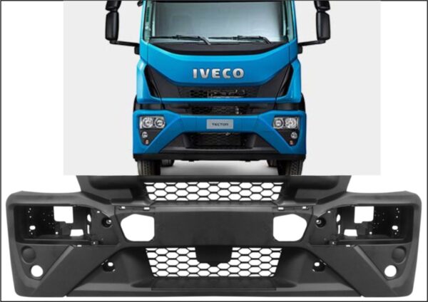 I40057.1 - PARACHOQUE IVECO TECTOR MEDIO 2019 RODOVIARIO
