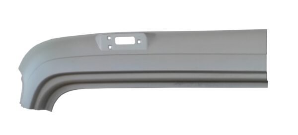 BOFF6659 - CHAPA LATERAL SUPERIOR PORTA LE ATEGO AXOR 1938S TB/TA