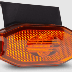 H37245 - LANTERNA LATERAL EXCLUSIVE C/SUP E FIO ( CRISTAL )LED