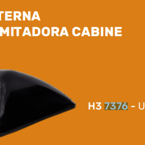 H37376 - LANTERNA CORUJINHA AXOR/ATEGO LED