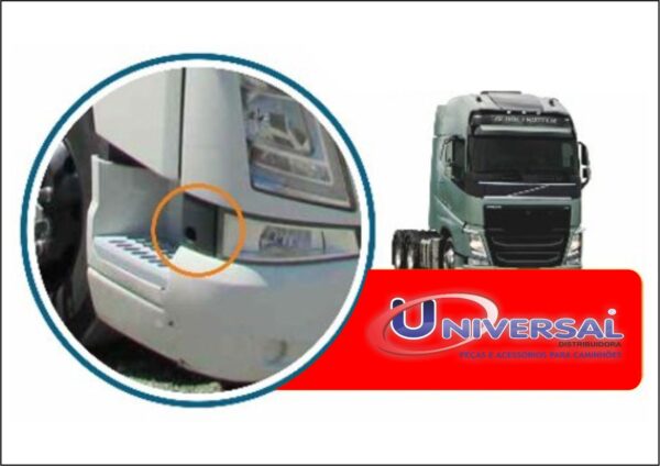 CP30167 - ACAB FAROL AUX VOLVO FH4 2015 LD