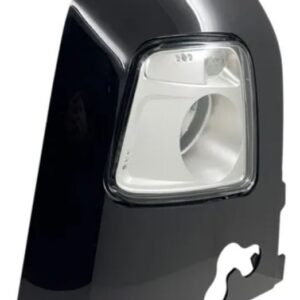 BVV06-148 - CANTO PARABRISA SUPERIOR VOLVO FH5 COM FAROL LE