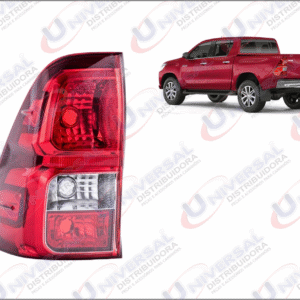 905.12 - LANTERNA TRASEIRA HILUX 16 LD