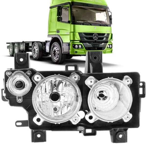 BBZ02-009 - FAROL ATEGO 2013 C/SETA LD