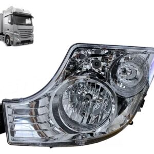 BBZ04-002 - FAROL NEW ACTROS 2020 A 2025 LE