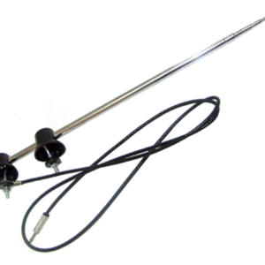 A601 - ANT 4 EST LATERAL CROMADA