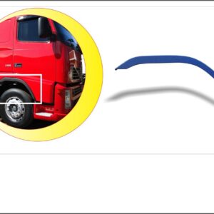 VOL071 - ACAB PARALAMA VOLVO FH 2004 LD