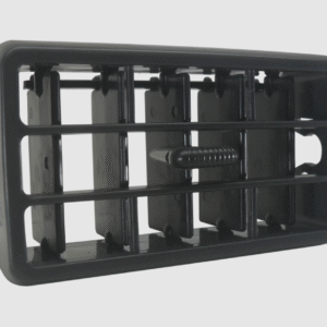AP1687 - DIFUSOR DE AR PAINEL (CENTRAL/LATERAL) - CINZA