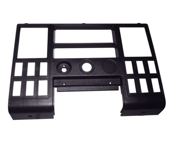 VT1050 - MOLDURA CENTRAL PAINEL CARGO GI 2000- PRETO