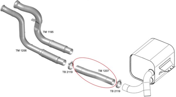 TM1207 - INTERM ATRON