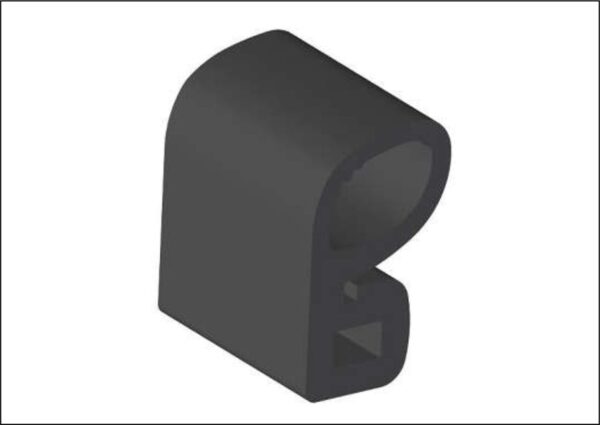 AUTOT9558 - BORRACHA PORTA VW TODOS MACIA