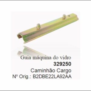 GL329250 - CAJADO CARGO GUIA MAQ VIDRO