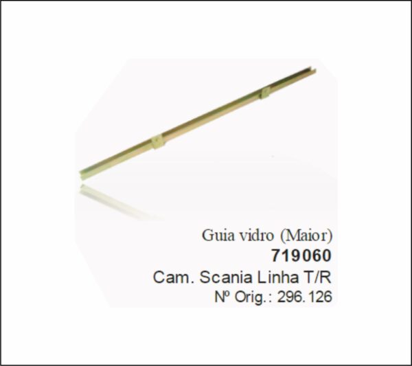 GL719060 - CAJADO SCANIA T/R 112/113 MAIOR