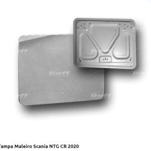 BOFF16895 - CHAPA EXTERNA DA TAMPA MALEIRO LE SCANIA NTG CR 2020