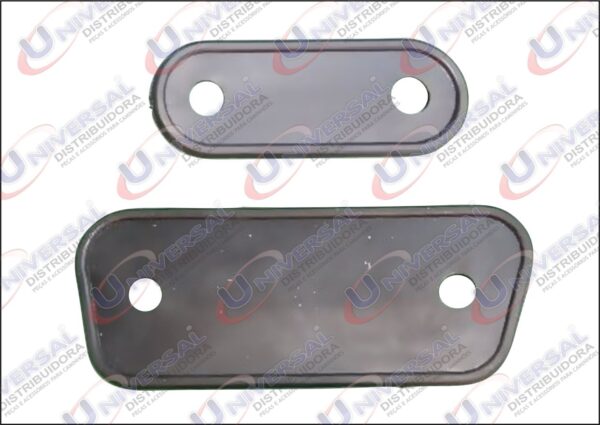20979/80 - BORRACHA SAPATA RETR 1518 (KIT)