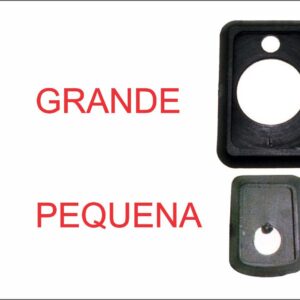 VL1462 - BORRACHA MACANETA EXTERNA MB 83 PEQUENA