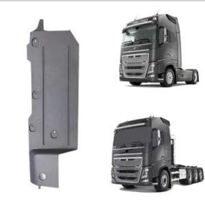 BVV06-031 - PLACA PROTECAO FAROL VOLVO FH LD 2015/...