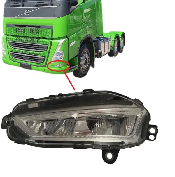 BVV09-002 - FAROL AUX VOLVO FH/FM 2022 /... LE (LED)