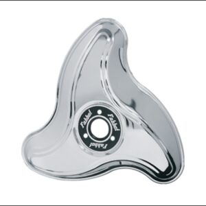 C014BR - CALOTA TRASEIRO 20 3 PONTAS HELICOIDIAL C/ROD