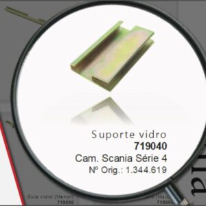 GL719040 - CALHA VIDRO PORTA SCANIA S4 S5 S6