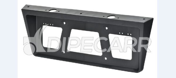 CAR036 - SUP PLACA CARRETA RANDON