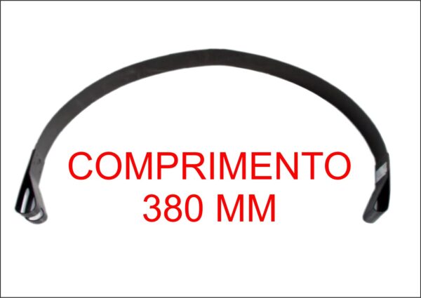 1605879 - ABRACADEIRA CINTA BALAO AR VOLVO NL/EDC MENOR