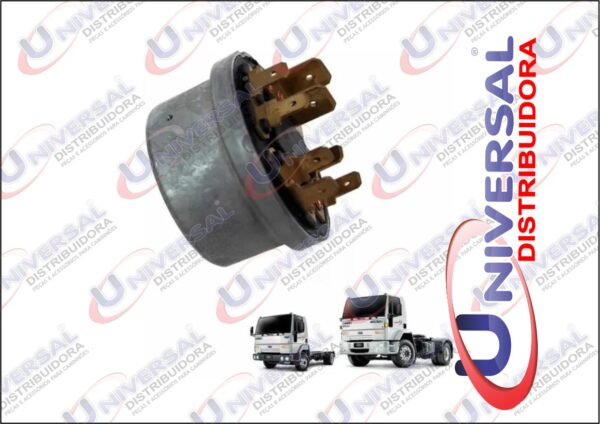 UNIV30324 - COMUTADOR CARGO GI