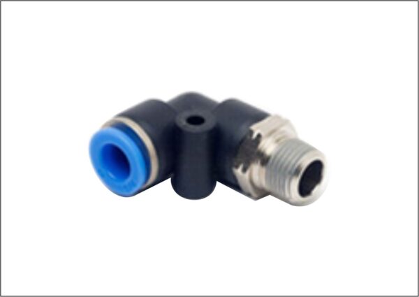 UC112 - CONEXAO UNIAO CURVA 8MM X 1/4NPT