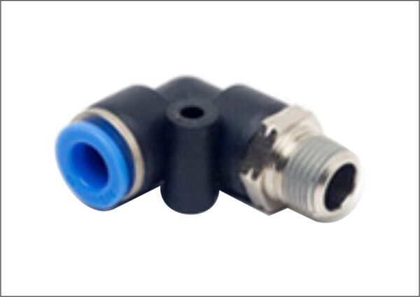 UC130 - CONEXAO UNIAO CURVA 12MM X 3/8NPT