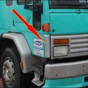 F156 - DEFLETOR COLUNA CARGO ATE 99 LD