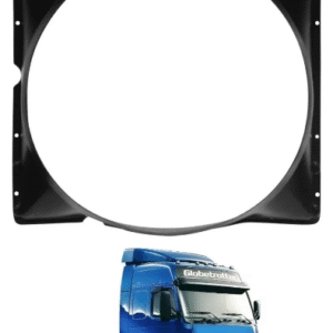 3979728 - DEFLETOR RADIADOR VOLVO FH ATE 2003 (DANIFICADO)