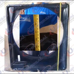 FT145 - DEFLETOR RADIADOR SCANIA S5 R HIGLINE