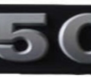 VL3122 - EMBLEMA FRONTAL SCANIA S5 R500
