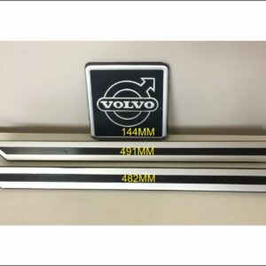 VL6070 - EMBLEMA TRANSVERSAL GRADE VOLVO XH NL EDC