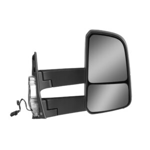 ER292 - CONJ ESPELHO S/DES ELET VW DELIVERY EXPRESS BRACO LONGO BI-FOCAL LD