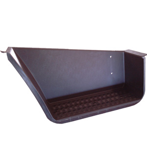 RP000114 - ESTRIBO PL HPN 90 A 96 LD PRETO